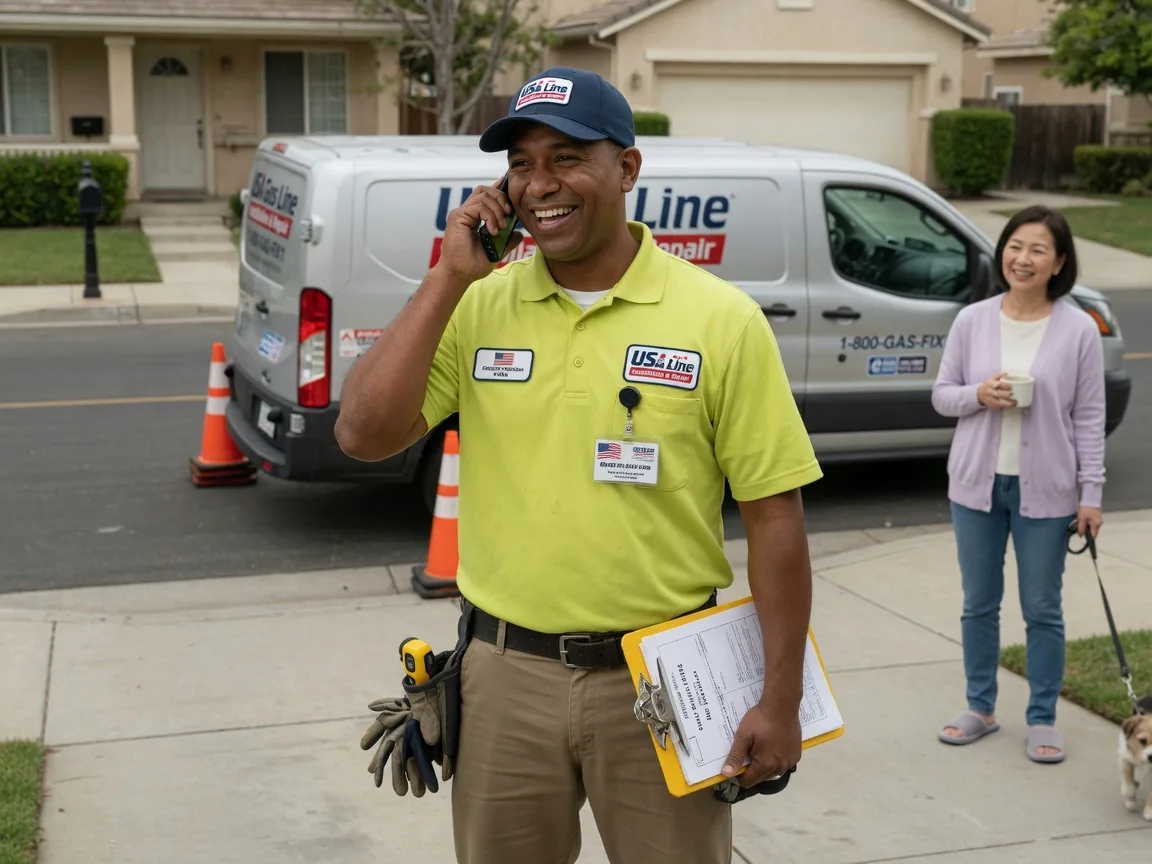 Gas Line Installation Wyoming, WV FAQs