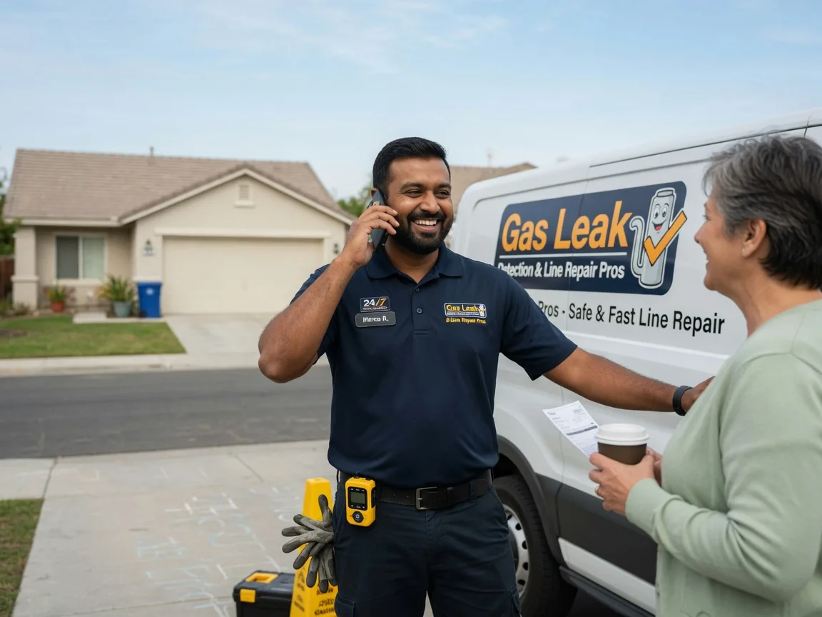 Gas Line Repair Wyoming, WV FAQs